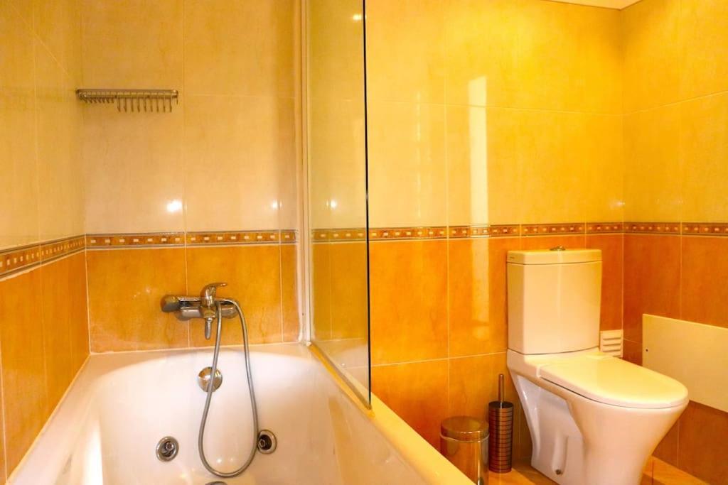 Sea Breeze House Ericeira - Ribeira Dilhas Beach المظهر الخارجي الصورة