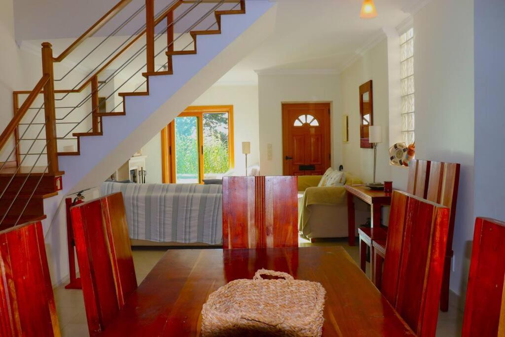 Sea Breeze House Ericeira - Ribeira Dilhas Beach المظهر الخارجي الصورة