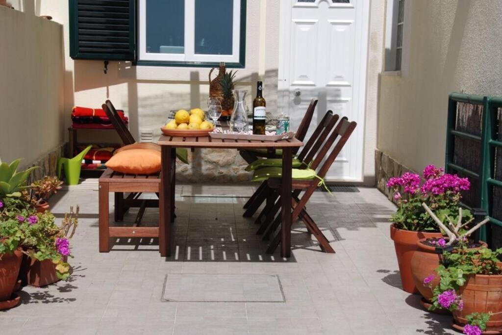 Sea Breeze House Ericeira - Ribeira Dilhas Beach المظهر الخارجي الصورة