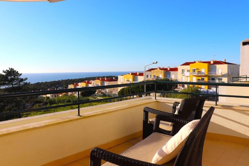 Sea Breeze House Ericeira - Ribeira Dilhas Beach المظهر الخارجي الصورة