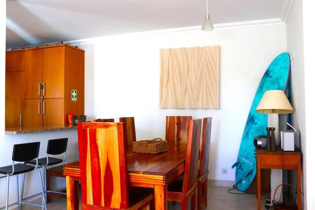 Sea Breeze House Ericeira - Ribeira Dilhas Beach المظهر الخارجي الصورة